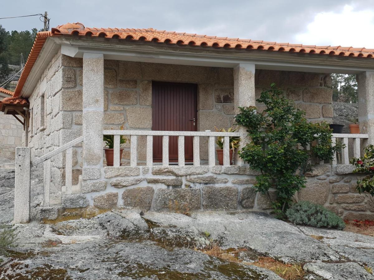 Quinta De Santo Estevao Hotel Rural Aguiar da Beira Exteriér fotografie