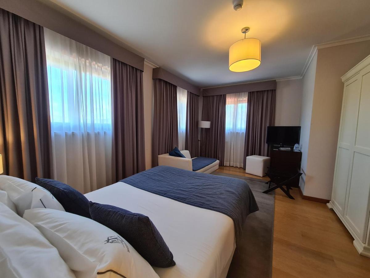 Quinta De Santo Estevao Hotel Rural Aguiar da Beira Exteriér fotografie