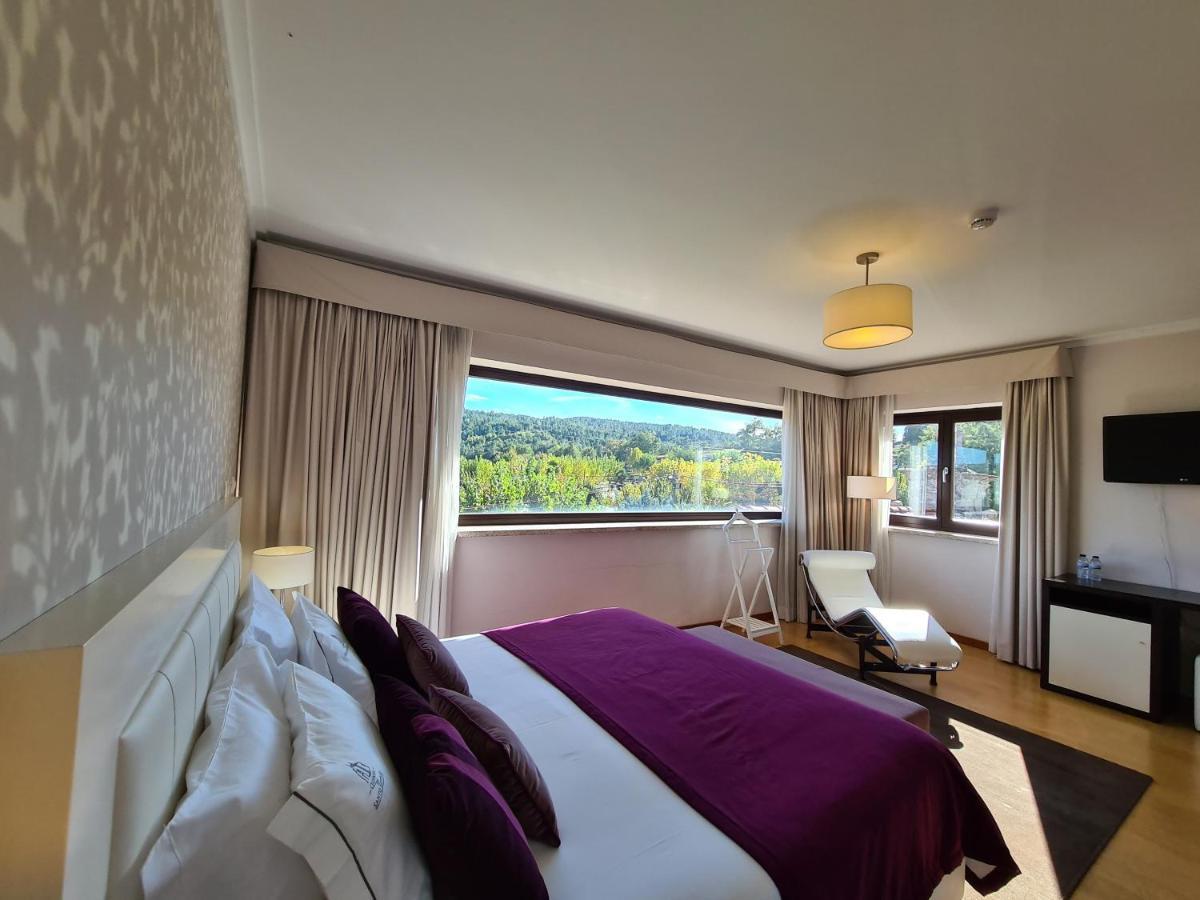 Quinta De Santo Estevao Hotel Rural Aguiar da Beira Exteriér fotografie