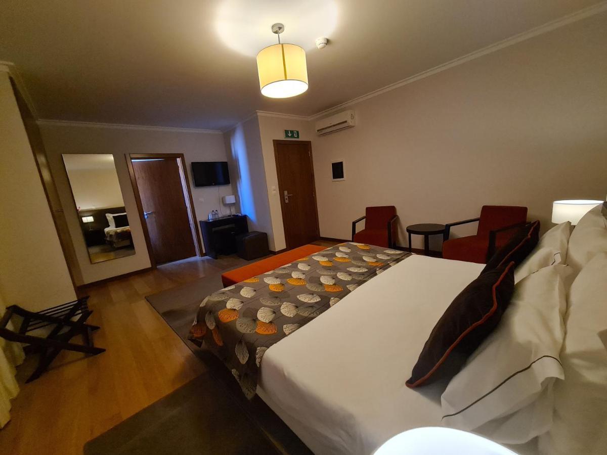 Quinta De Santo Estevao Hotel Rural Aguiar da Beira Exteriér fotografie