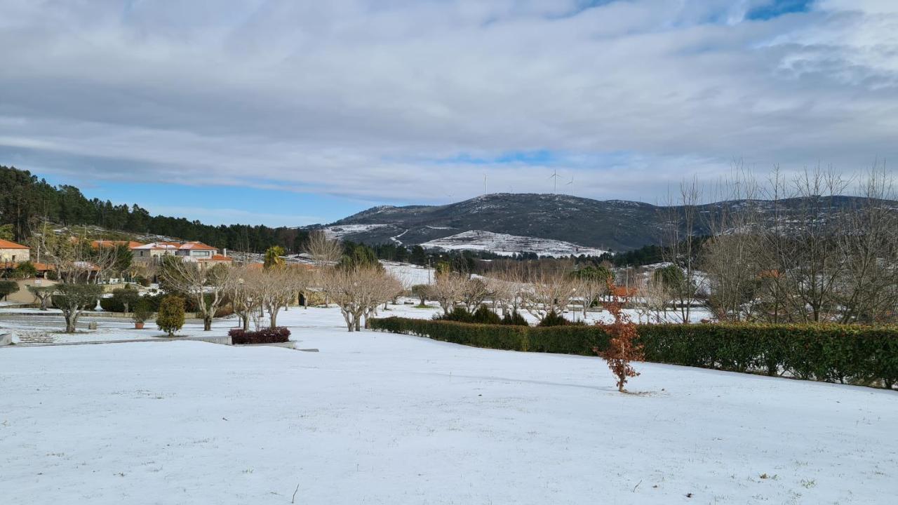 Quinta De Santo Estevao Hotel Rural Aguiar da Beira Exteriér fotografie