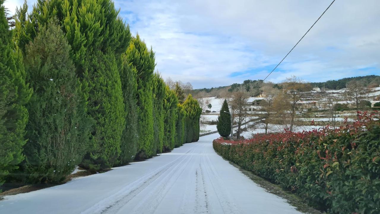 Quinta De Santo Estevao Hotel Rural Aguiar da Beira Exteriér fotografie