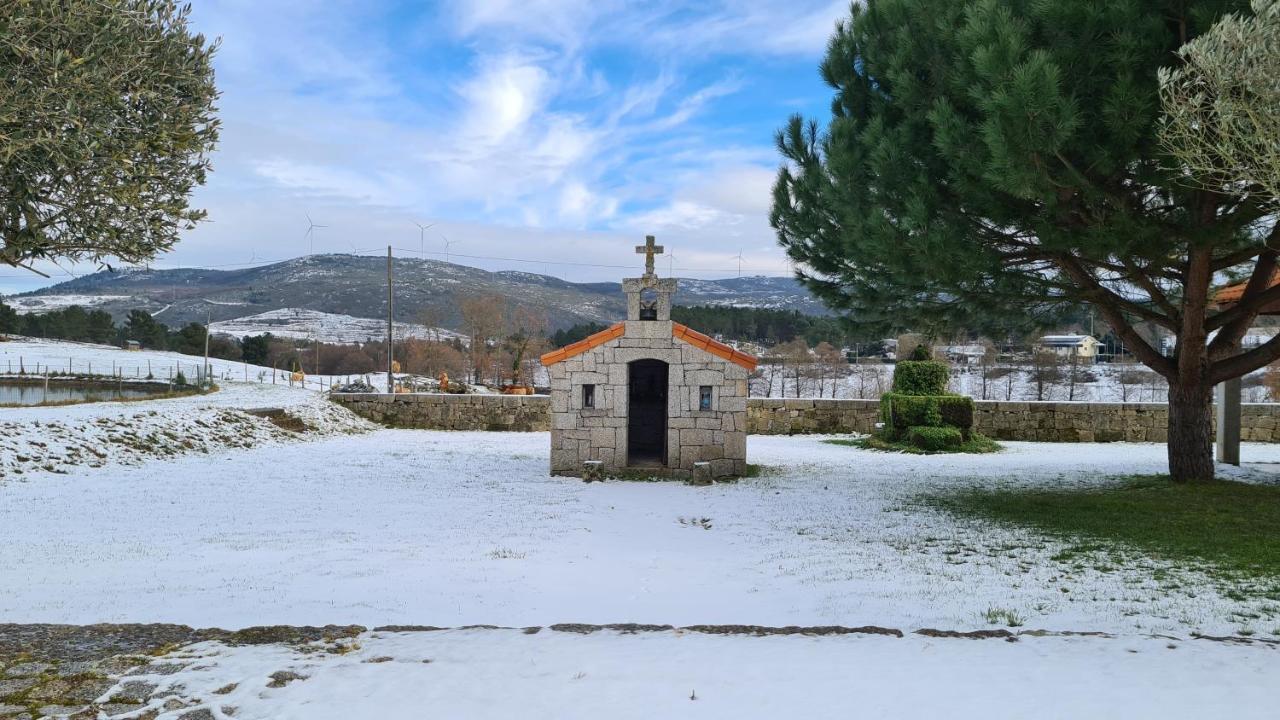 Quinta De Santo Estevao Hotel Rural Aguiar da Beira Exteriér fotografie