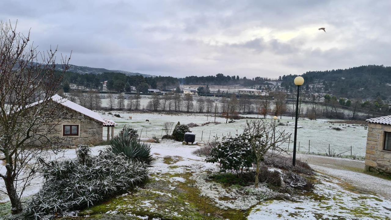 Quinta De Santo Estevao Hotel Rural Aguiar da Beira Exteriér fotografie
