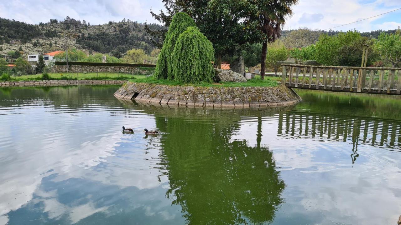 Quinta De Santo Estevao Hotel Rural Aguiar da Beira Exteriér fotografie