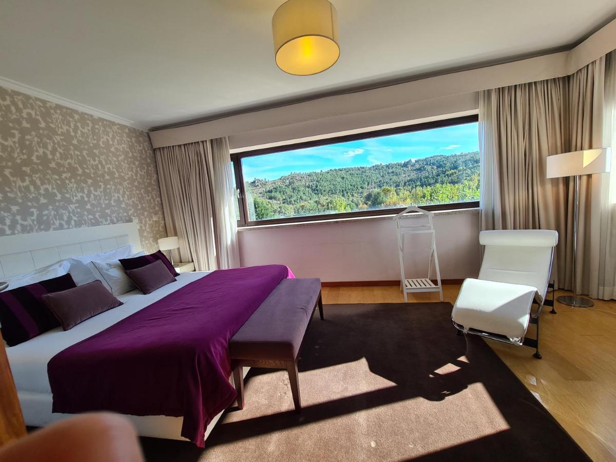 Quinta De Santo Estevao Hotel Rural Aguiar da Beira Exteriér fotografie