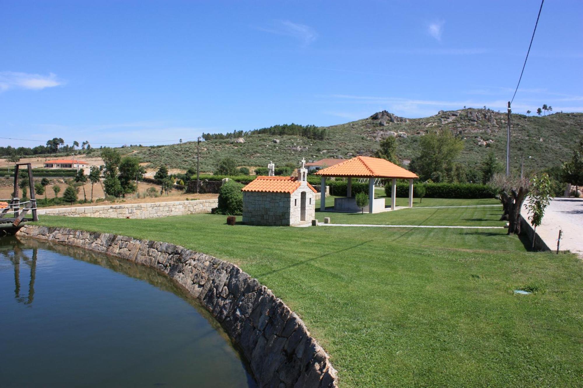 Quinta De Santo Estevao Hotel Rural Aguiar da Beira Exteriér fotografie
