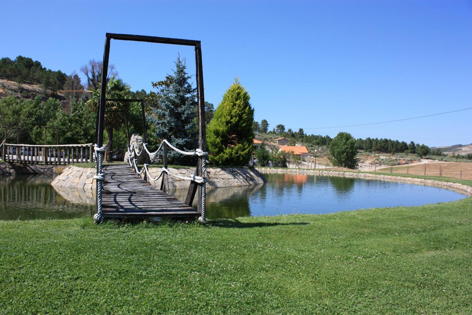 Quinta De Santo Estevao Hotel Rural Aguiar da Beira Exteriér fotografie