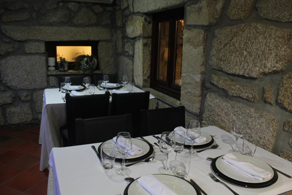 Quinta De Santo Estevao Hotel Rural Aguiar da Beira Exteriér fotografie