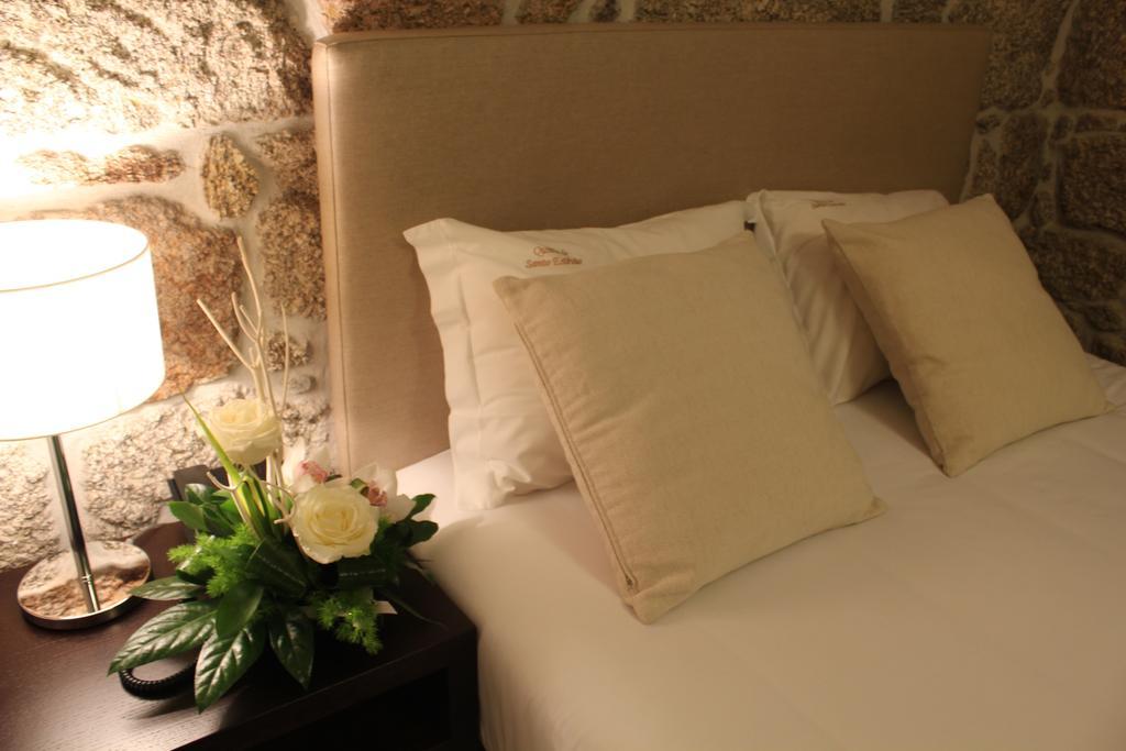 Quinta De Santo Estevao Hotel Rural Aguiar da Beira Pokoj fotografie
