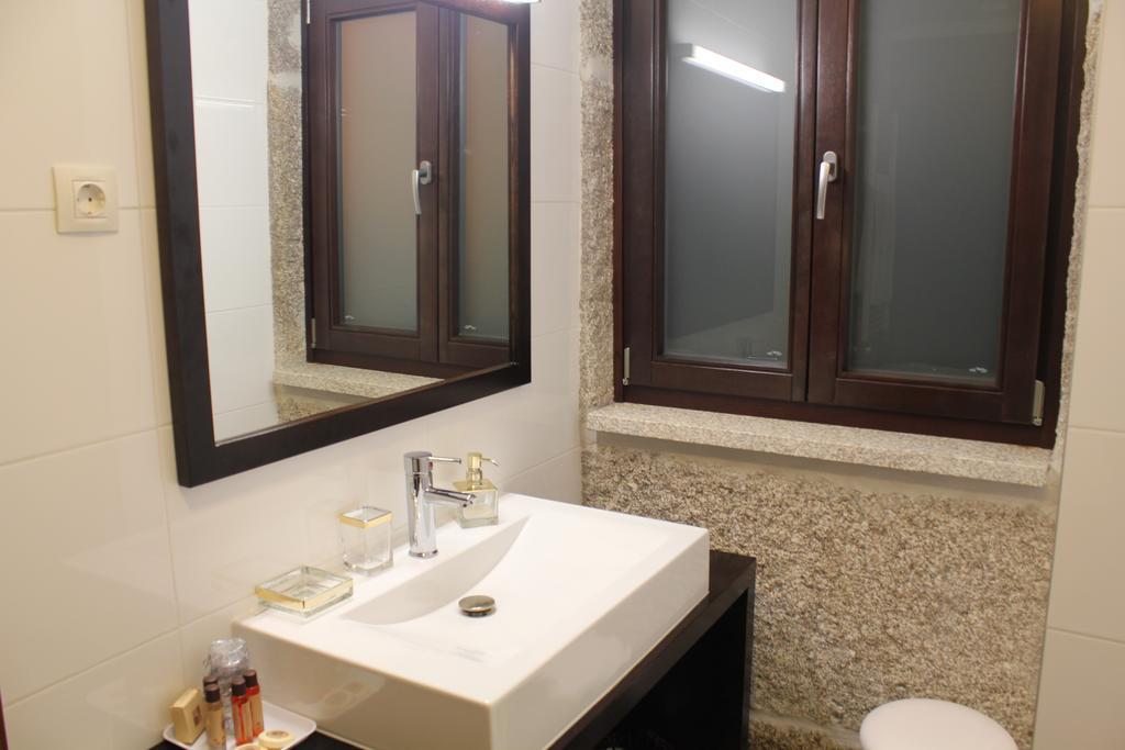 Quinta De Santo Estevao Hotel Rural Aguiar da Beira Pokoj fotografie