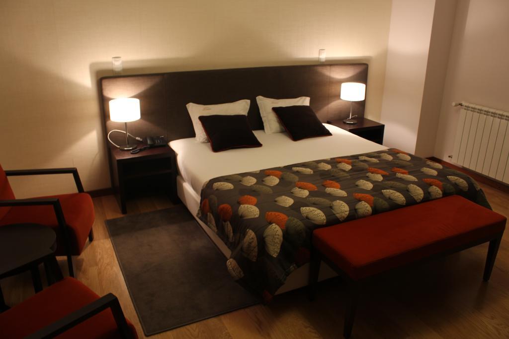 Quinta De Santo Estevao Hotel Rural Aguiar da Beira Pokoj fotografie