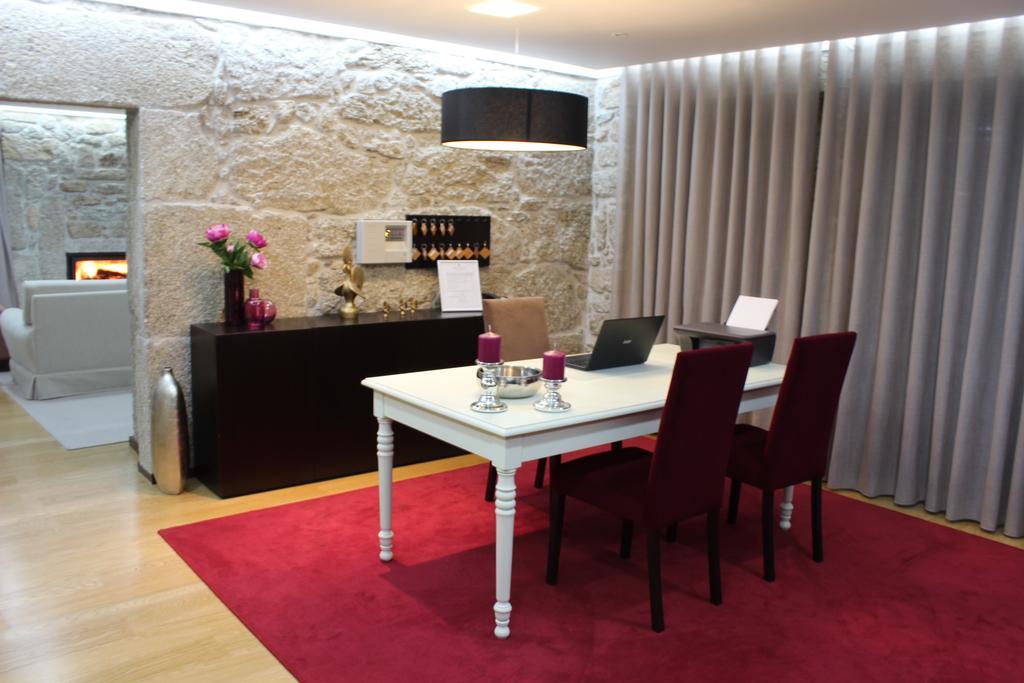 Quinta De Santo Estevao Hotel Rural Aguiar da Beira Exteriér fotografie