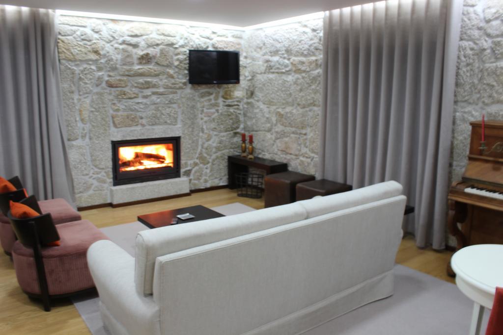 Quinta De Santo Estevao Hotel Rural Aguiar da Beira Exteriér fotografie