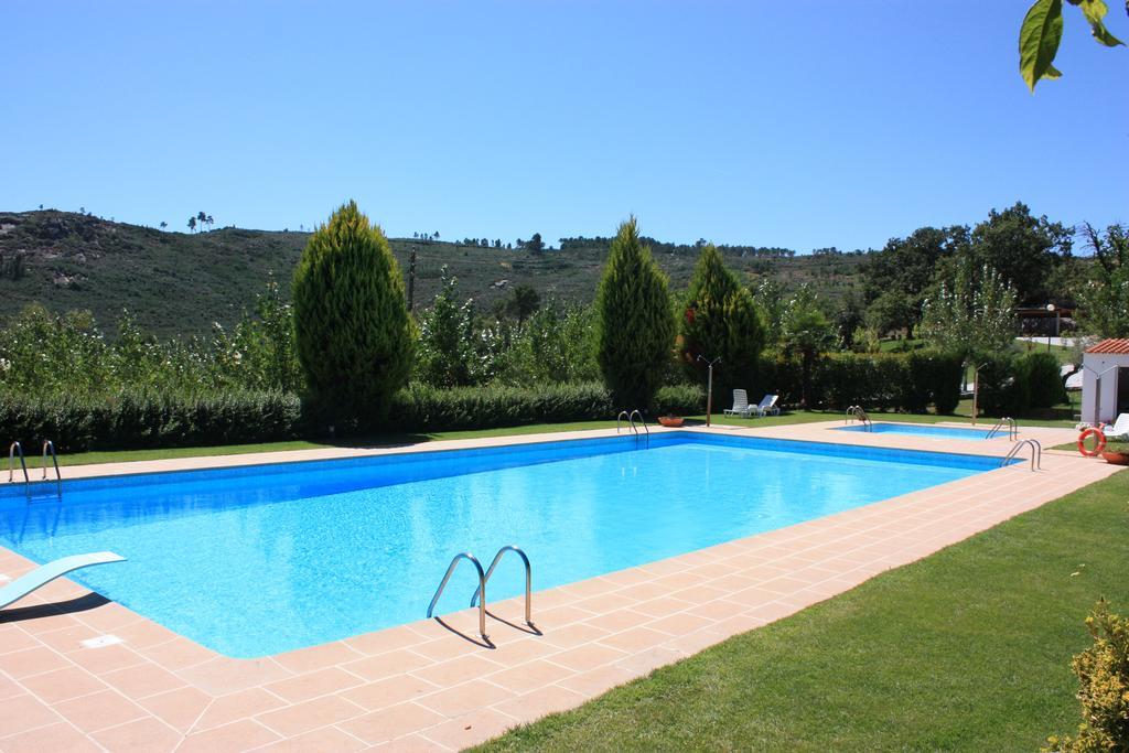 Quinta De Santo Estevao Hotel Rural Aguiar da Beira Exteriér fotografie