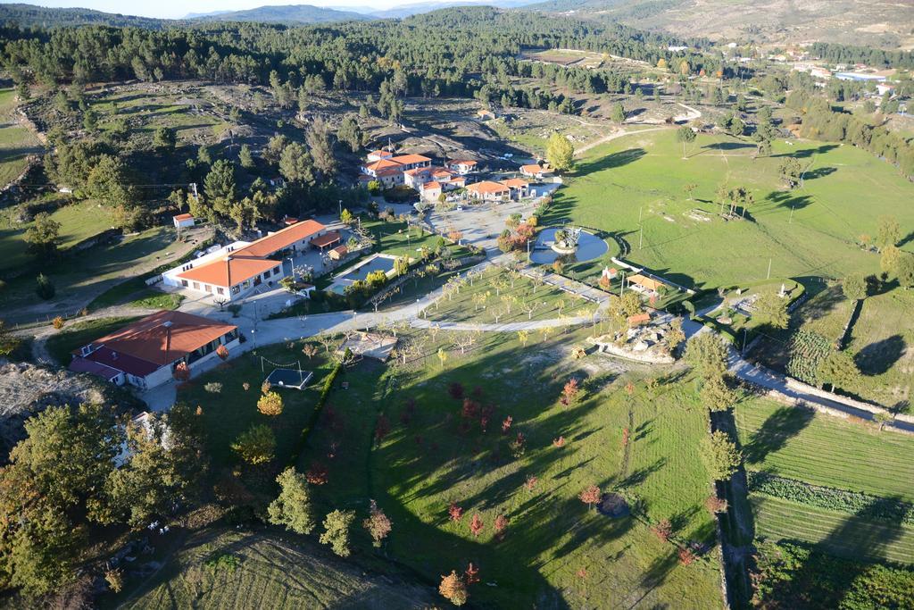 Quinta De Santo Estevao Hotel Rural Aguiar da Beira Exteriér fotografie